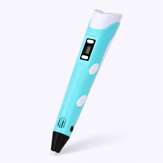 Rysiok™ – Magiczny Długopis 3D dla Dzieci